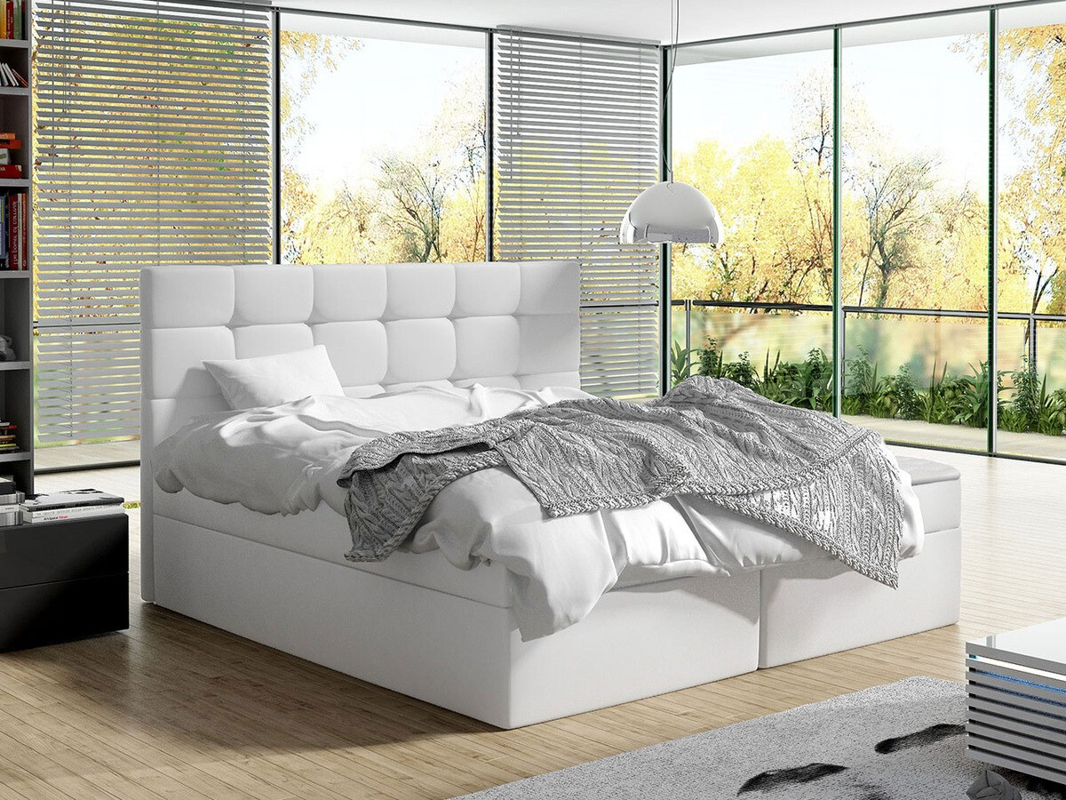 Boxspringbett Comfivo 196 (Soft 017)