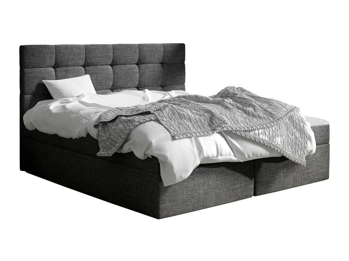 Boxspringbett Comfivo Osculum I (Muna 10)