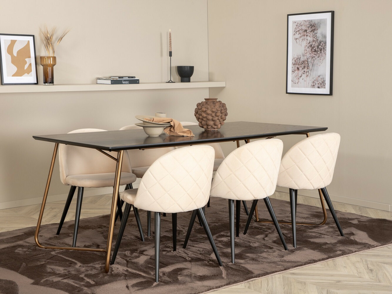 Essgruppe Dallas 2725
