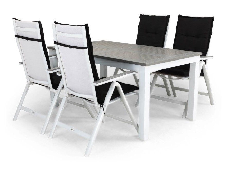 Tisch und Stühle Comfort Garden 343