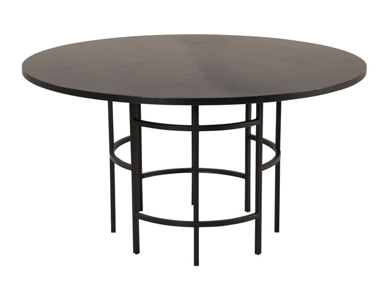 Essgruppe Dallas 2378 (Schwarz)