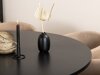 Essgruppe Dallas 2378 (Schwarz + Beige)