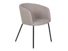 Essgruppe Dallas 2378 (Schwarz + Beige)