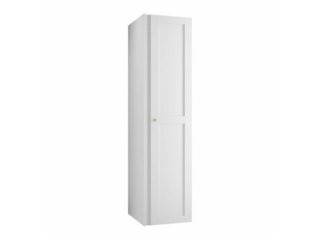 Kleiderschrank Hartford 392 (Weiß)
