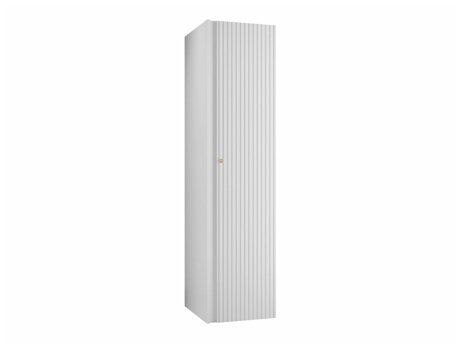 Kleiderschrank Hartford 393 (Weiß)