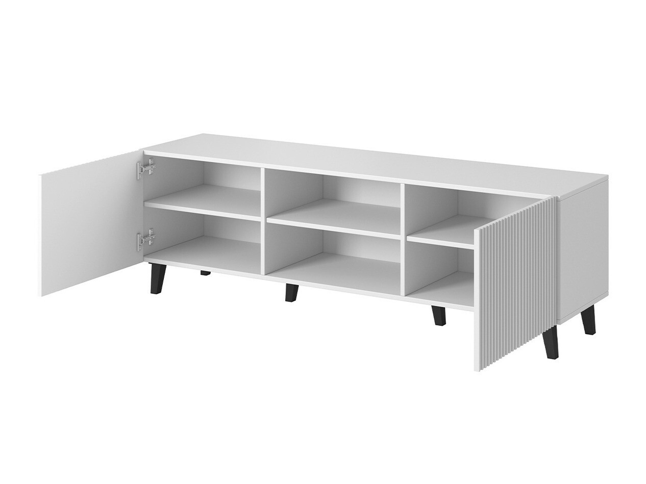 Wohnzimmer-Sets Dicto I (Schwarz)