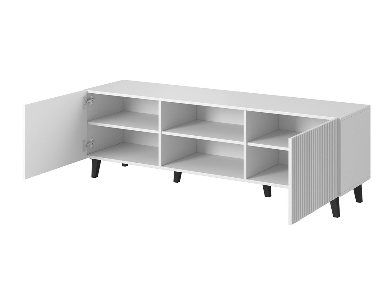 Wohnzimmer-Sets Dicto I (Weiß)