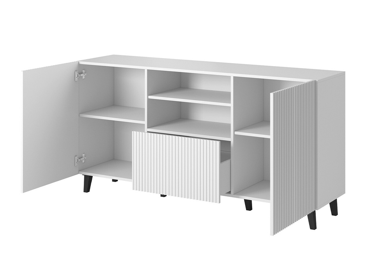 Wohnzimmer-Sets Levmari 109 (Weiß)