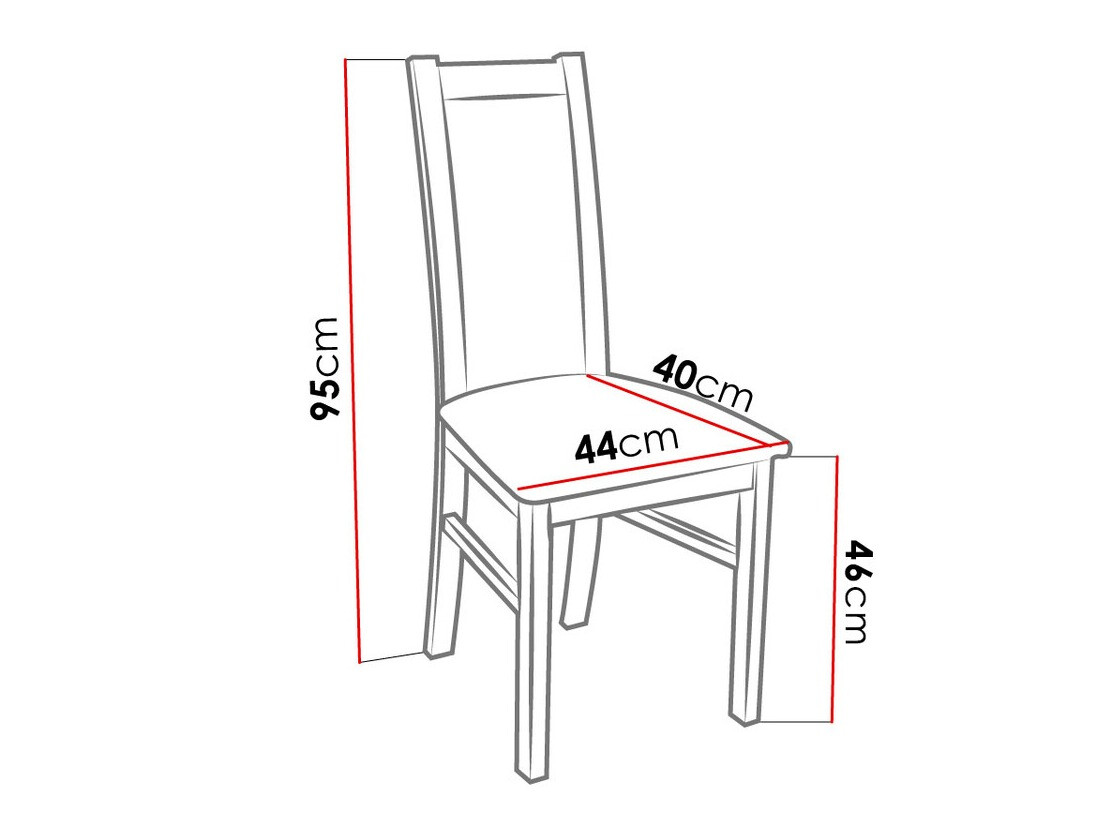 Stuhl Sparks 116 (Weiß)