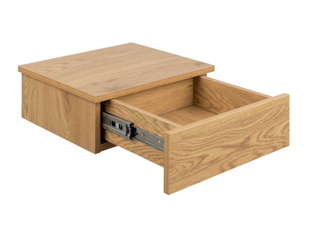 Nachttisch Norsica 601 (Wildeichenholzoptik)