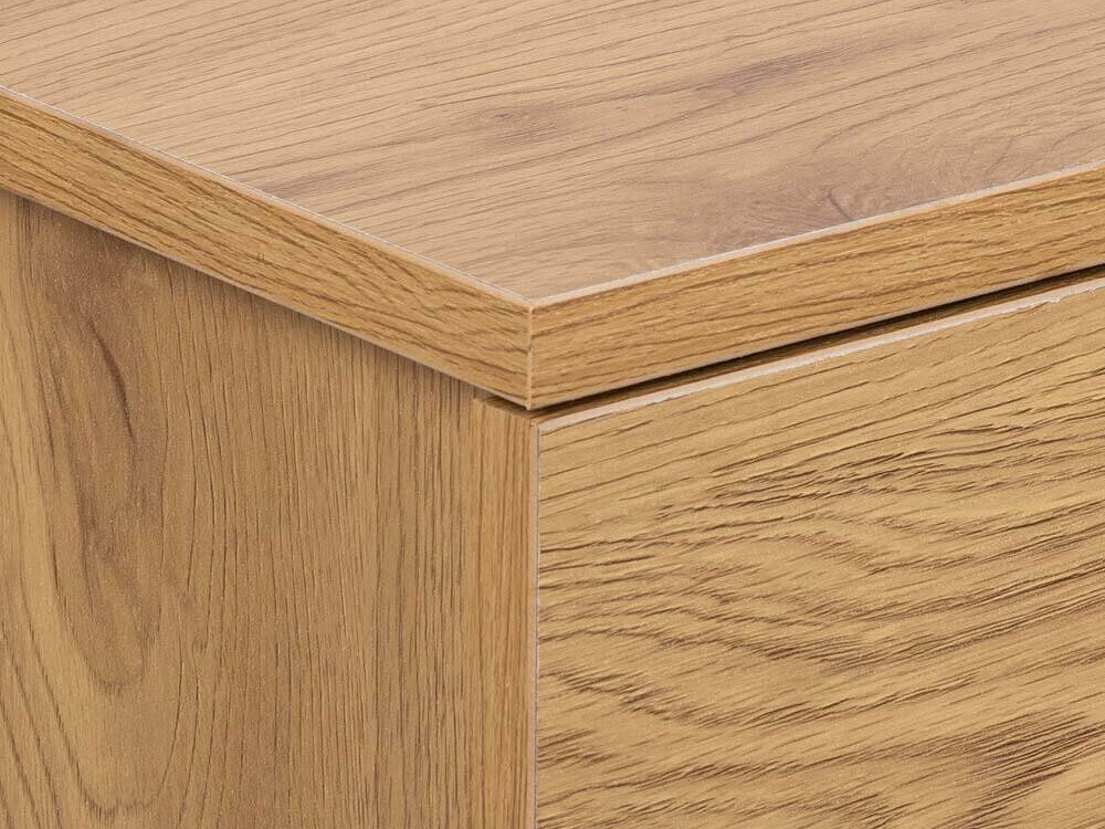 Nachttisch Norsica 601 (Wildeichenholzoptik)