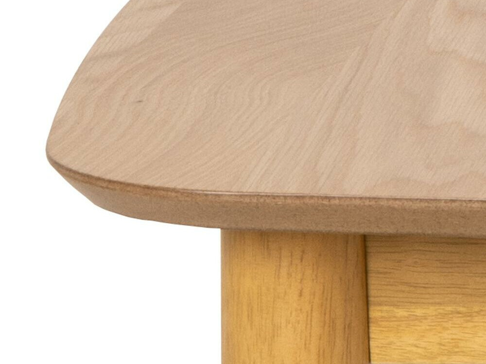 Tisch Norsica 610 (Eichenholzoptik)