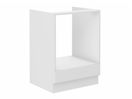 Modularer Schrank für Einbaugeräte Retro White 109