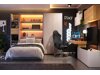 Schrankbett Concept Pro Lenart Levfere 103 (120 x 200 cm)