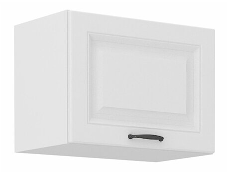 Modularer Wandschrank Retro White 134