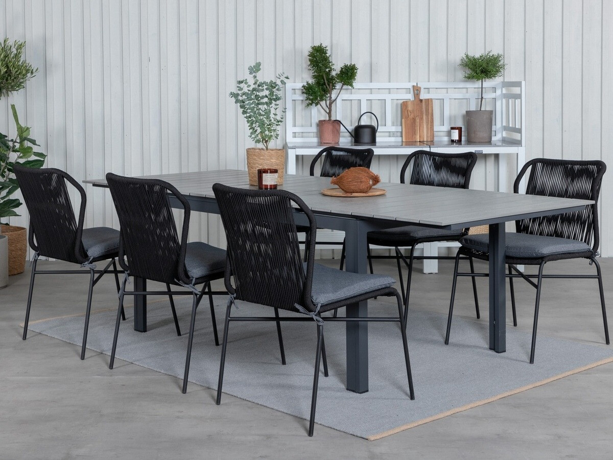 Tisch und Stühle Dallas 698