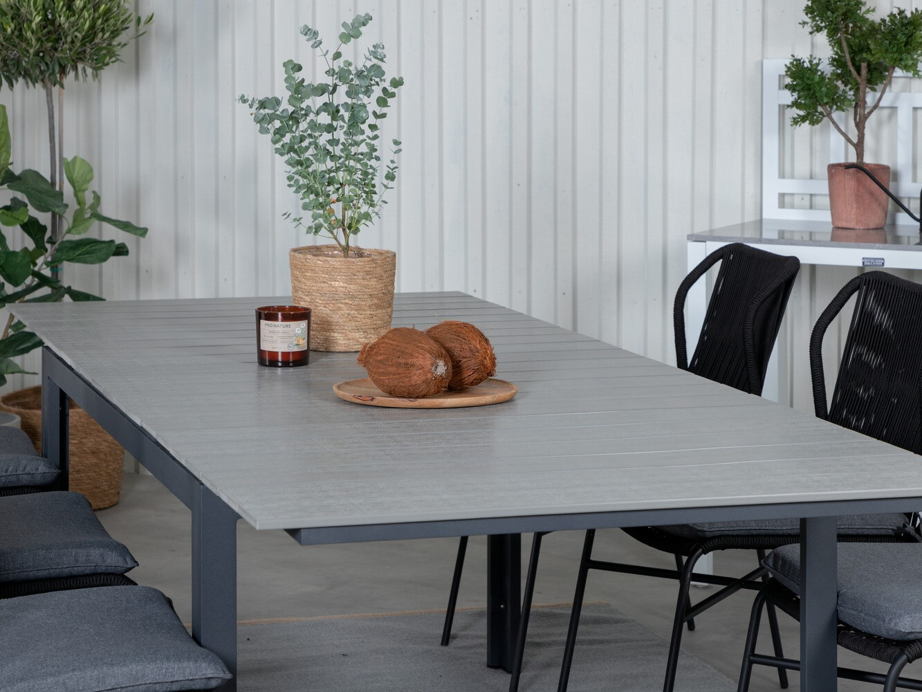 Tisch und Stühle Dallas 698