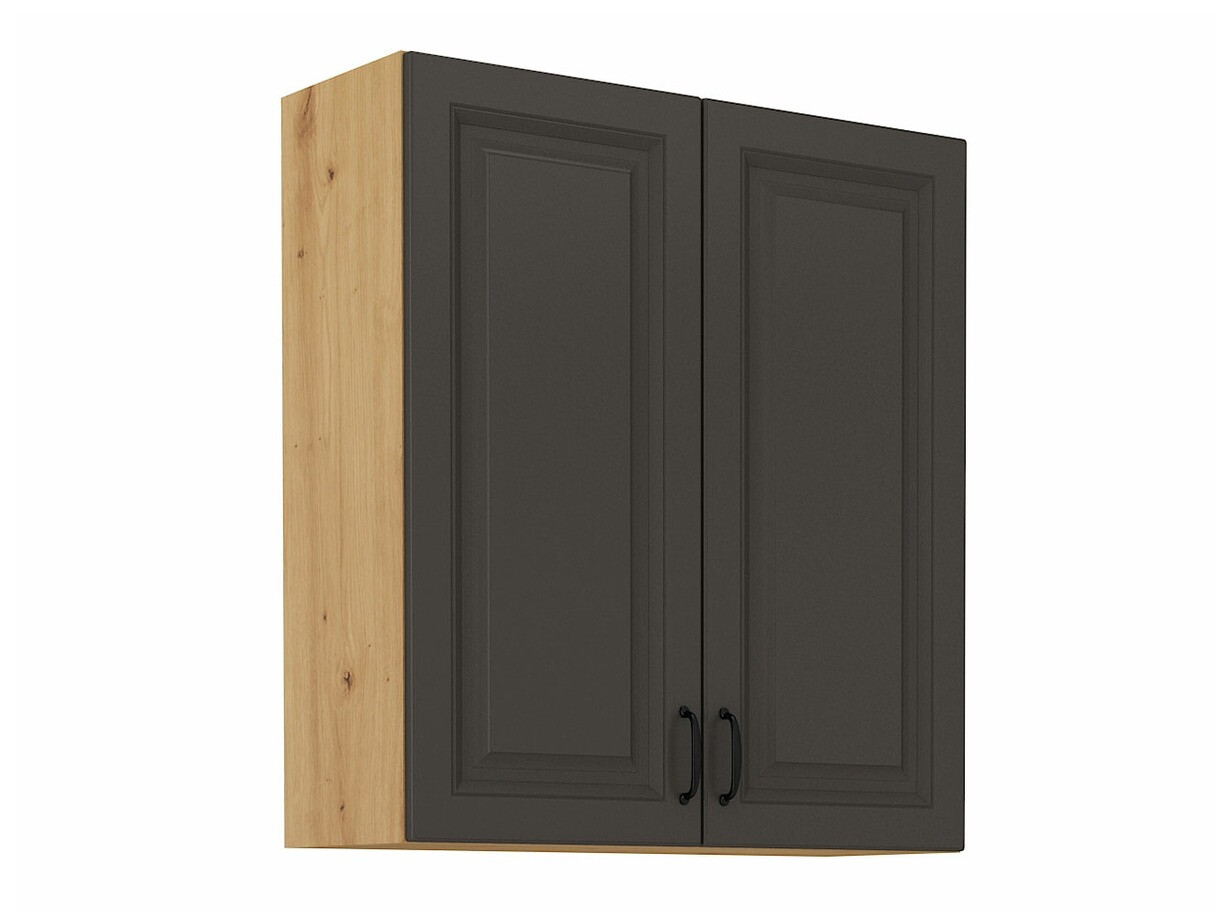 Modularer Wandschrank Retro Grey 140
