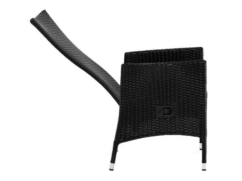 Tisch und Stühle Comfort Garden 1546 (Hellgrau)