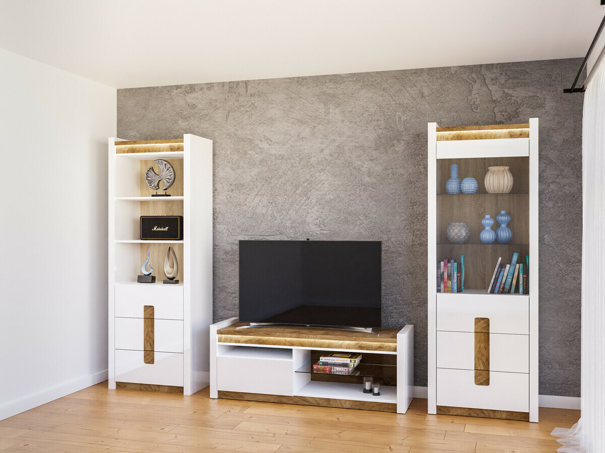 Wohnzimmer-Sets Cirevai 128