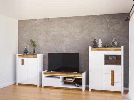 Wohnzimmer-Sets Cirevai 129