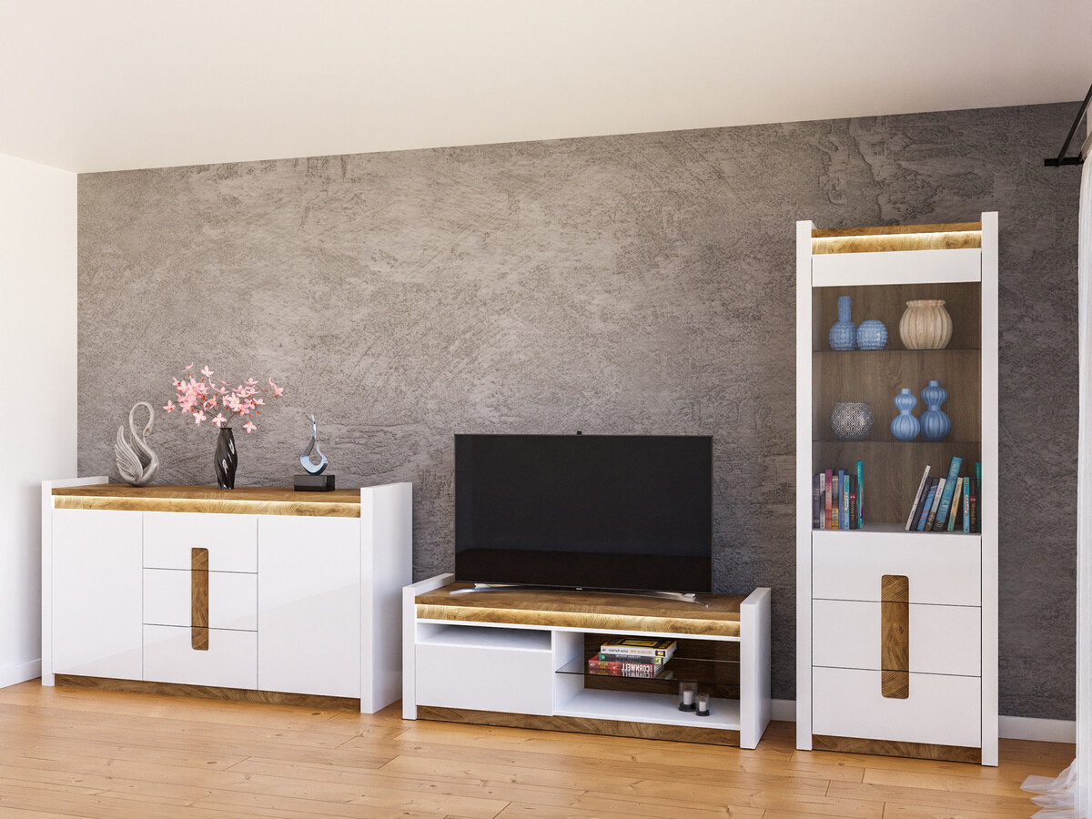 Wohnzimmer-Sets Cirevai 130