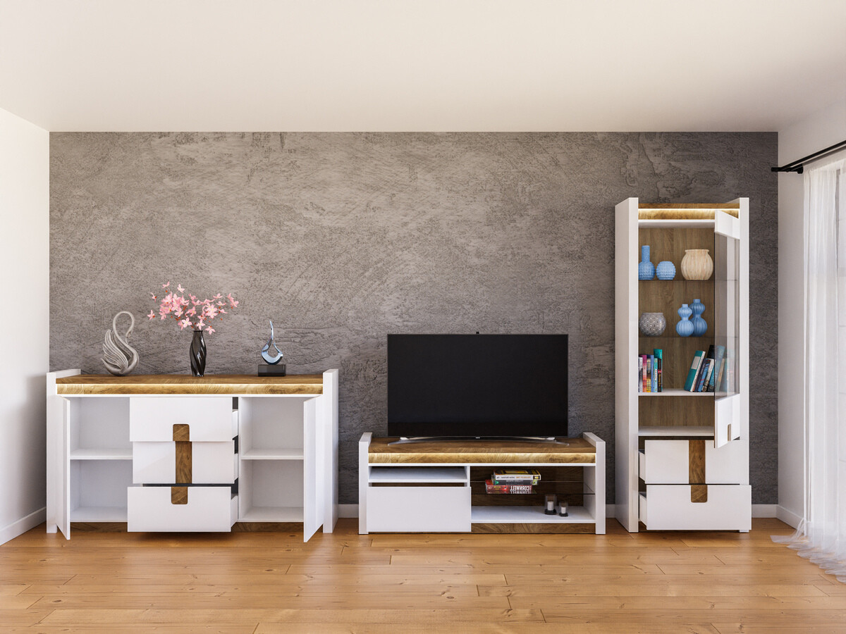 Wohnzimmer-Sets Cirevai 130