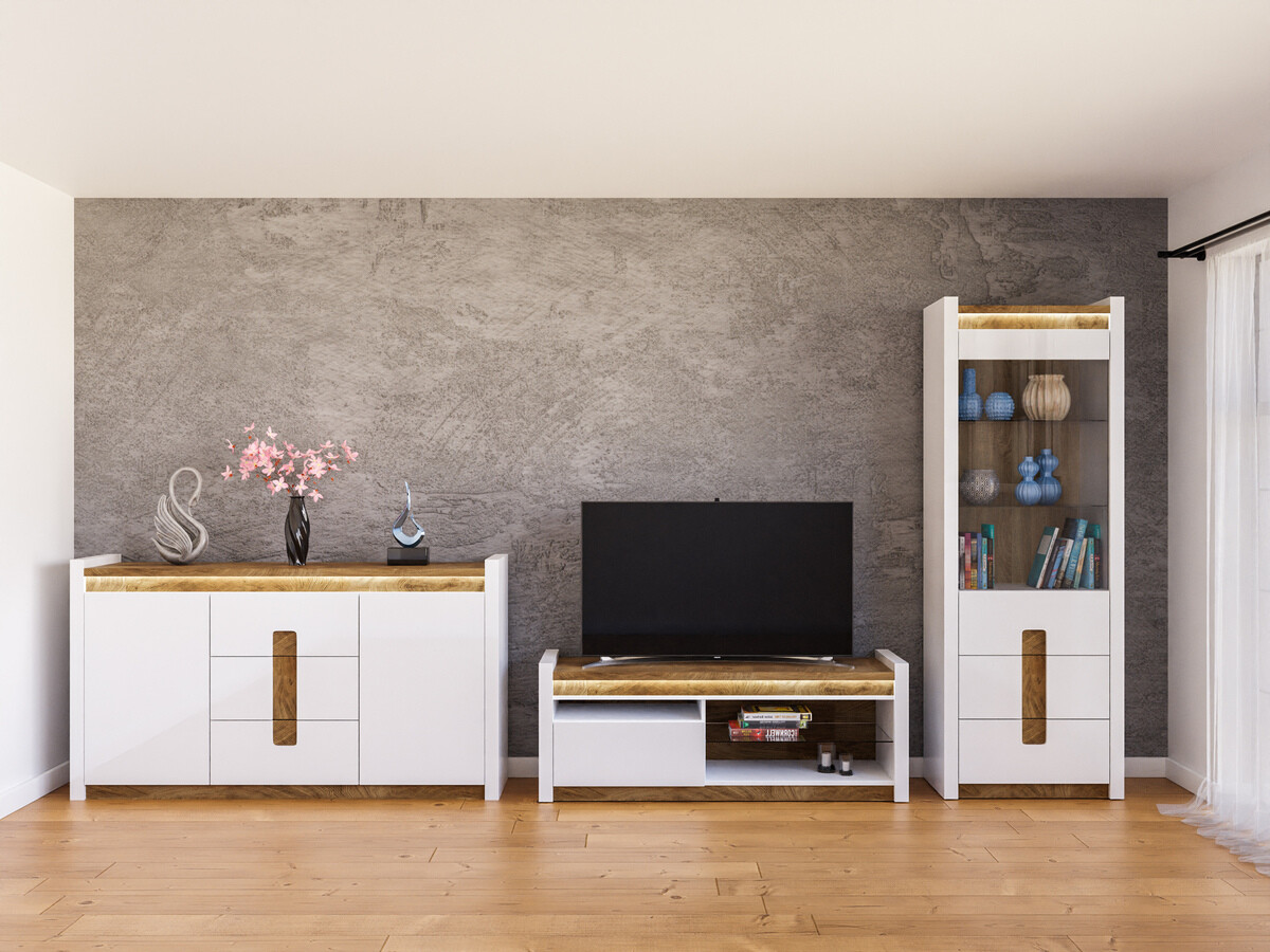 Wohnzimmer-Sets Cirevai 130