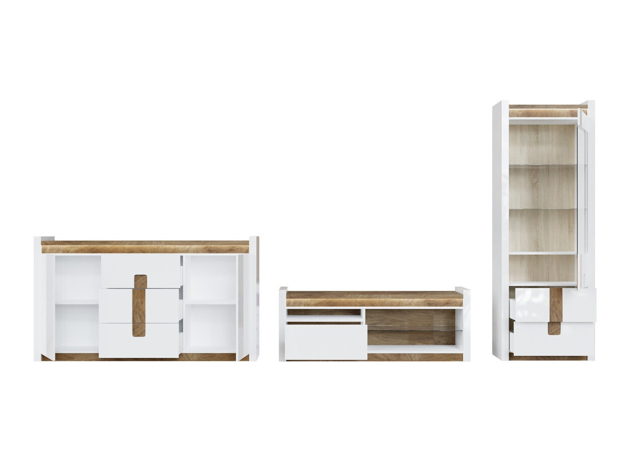 Wohnzimmer-Sets Cirevai 130