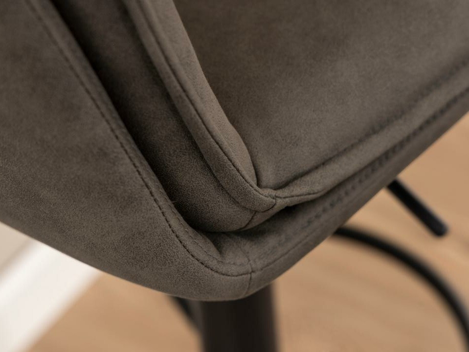 Barstuhl Norsica 648 (Anthrazit)