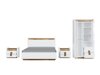 Schlafzimmer-Set Cirevai 134