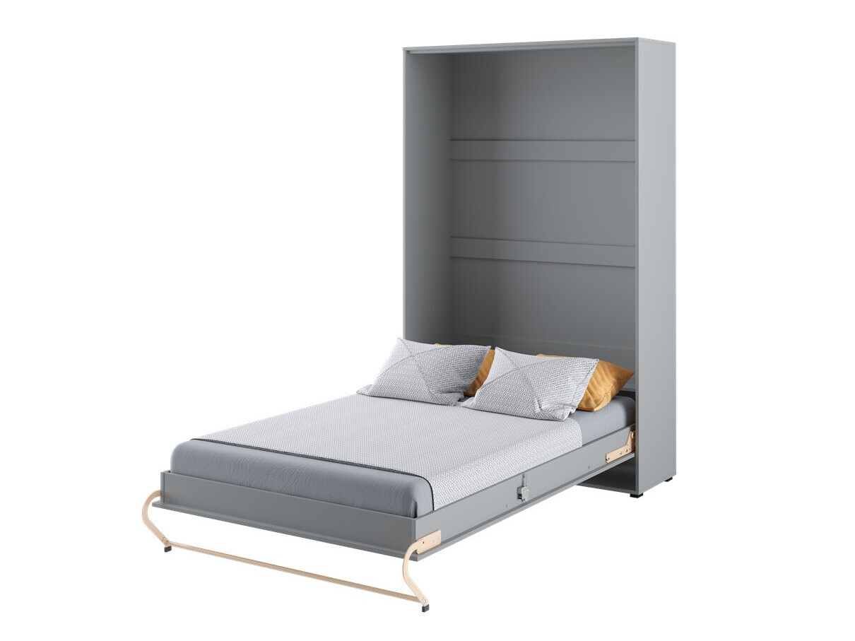 Schrankbett Concept Pro Lenart III (Grau)