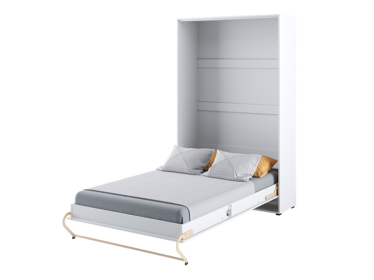 Schrankbett Concept Pro Lenart III (Weiß)