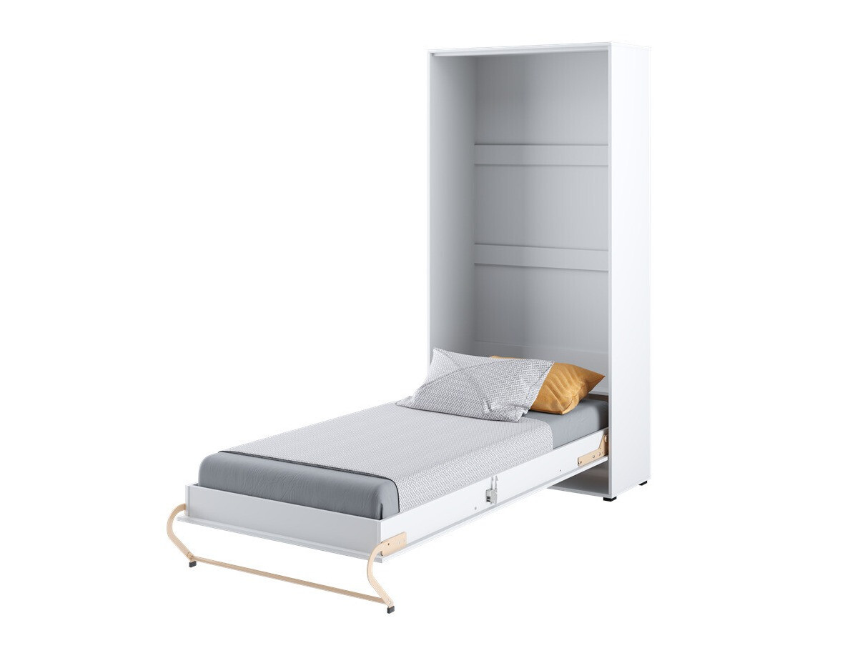 Schrankbett Concept Pro Lenart III (Weiß)