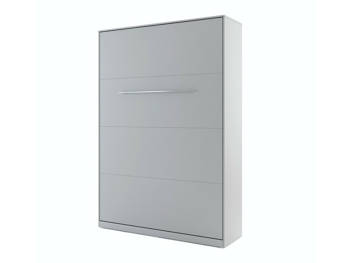 Schrankbett Concept Pro Lenart Levfere 108 (Grau)