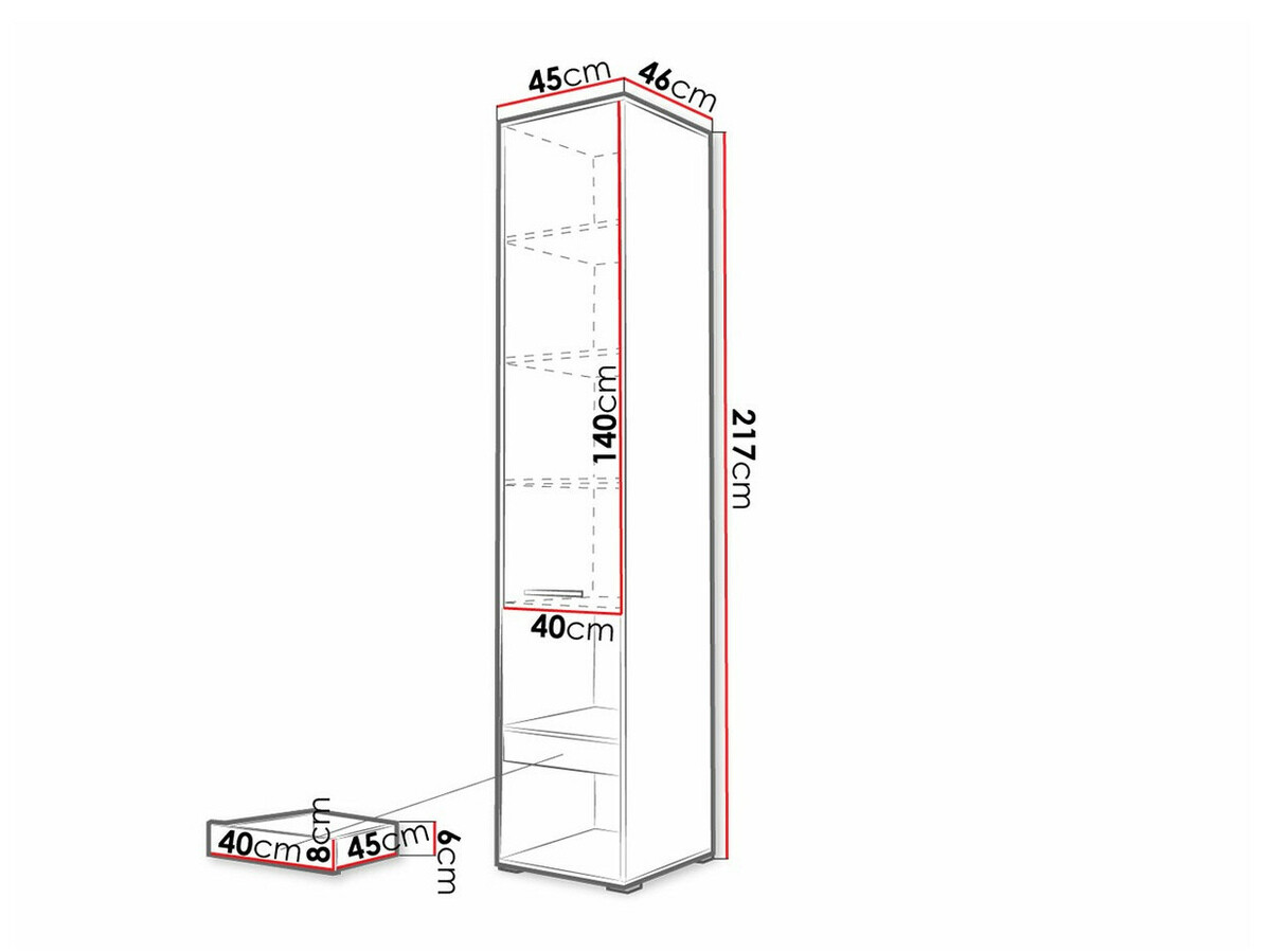 Regal Concept Pro Lenart Levfere 110 (Grau)