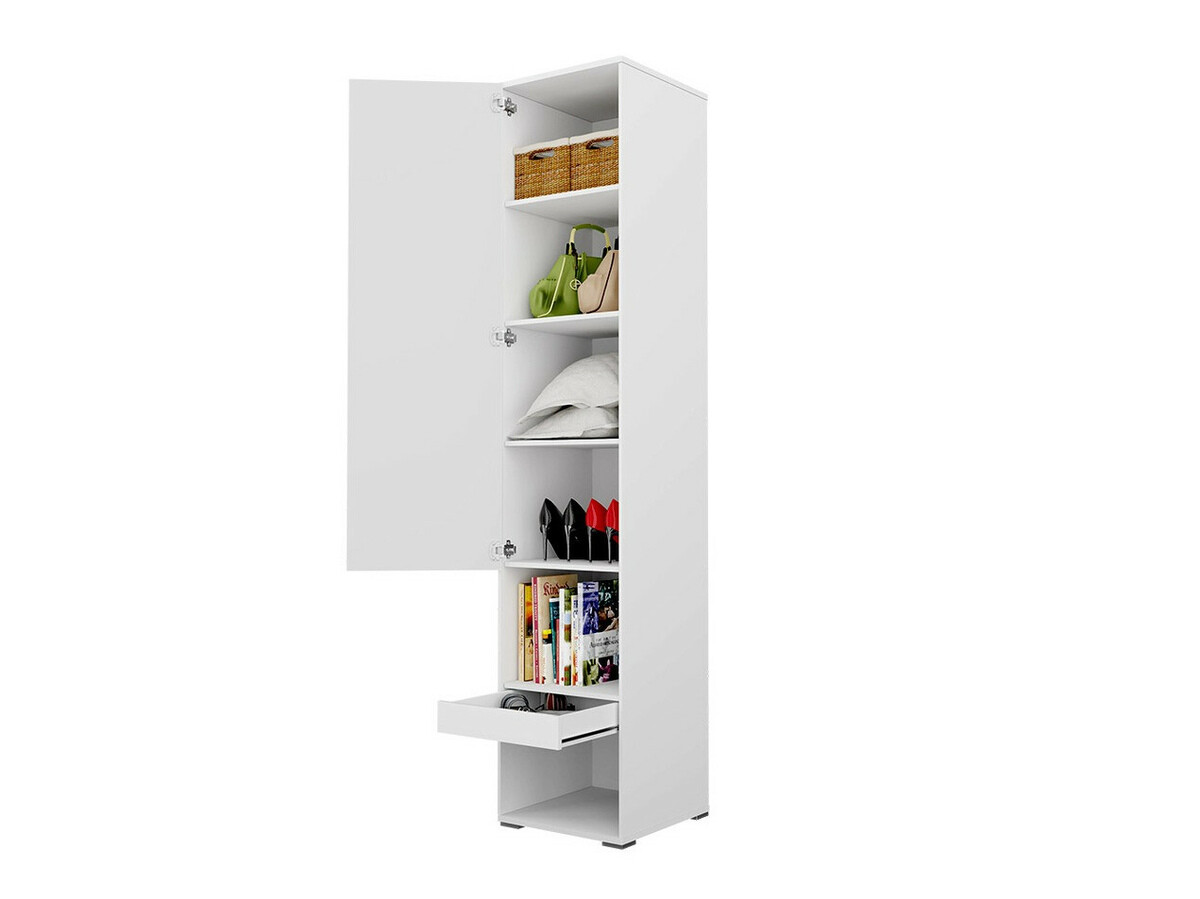 Regal Concept Pro Lenart (Weiß)