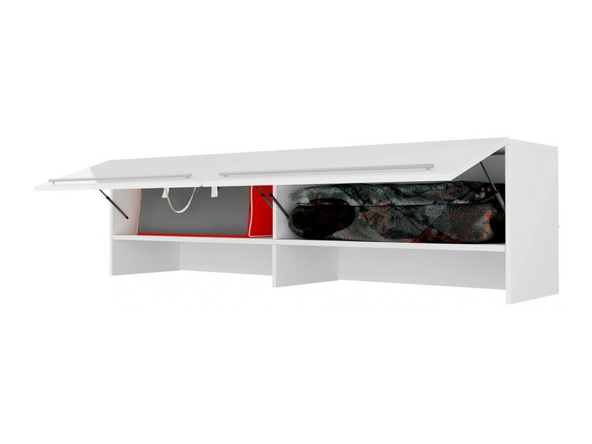 Sideboard Concept Pro Lenart (Weiß)