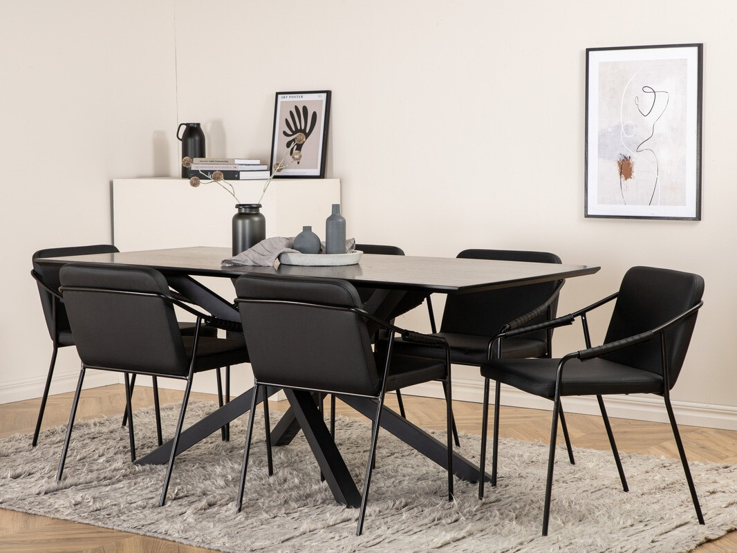 Essgruppe Dallas 2657