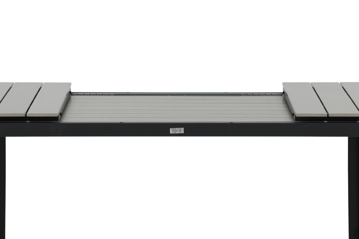 Tisch und Stühle Dallas 3506 (Grau)