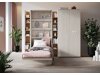 Schrankbett Concept Pro Lenart Levfere 103 (120 x 200 cm)