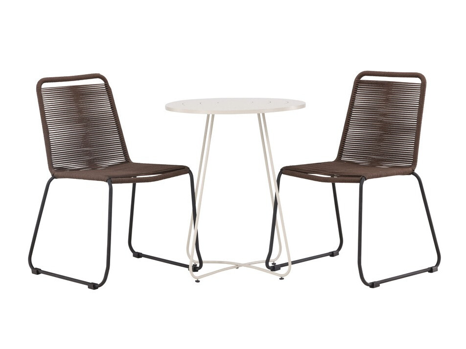 Balkonset Dallas 3554