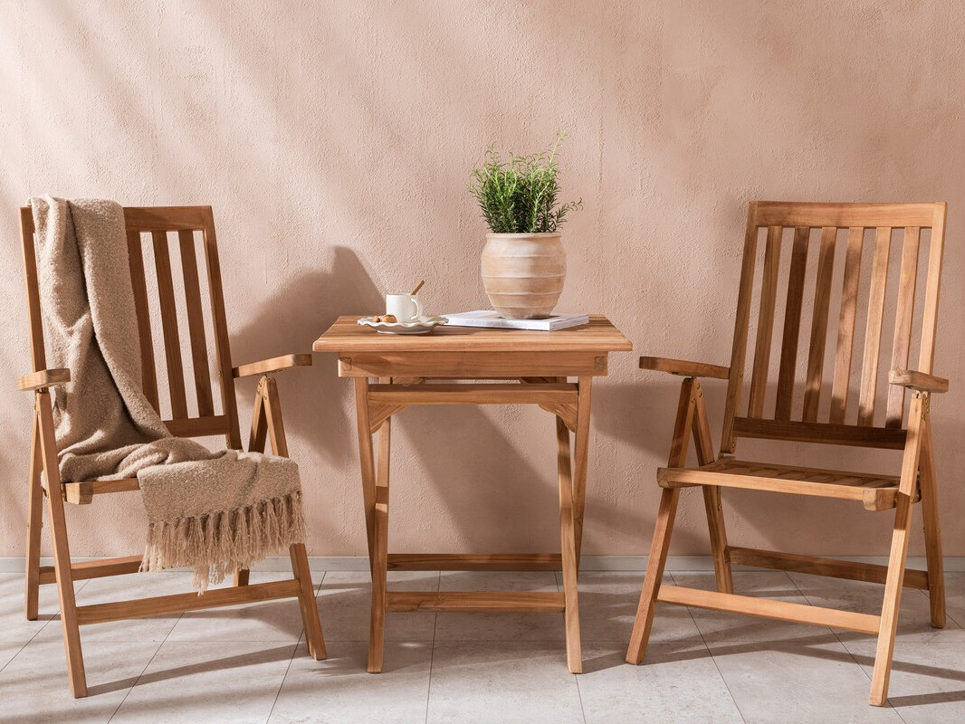 Balkonset Dallas 3558