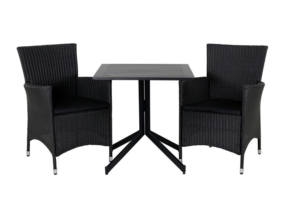 Balkonset Dallas 3578