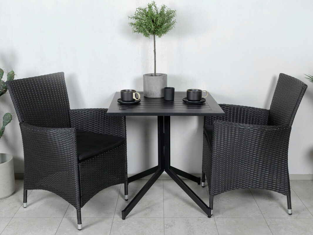 Balkonset Dallas 3578