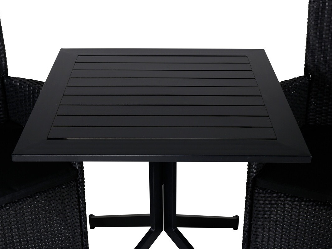 Balkonset Dallas 3578