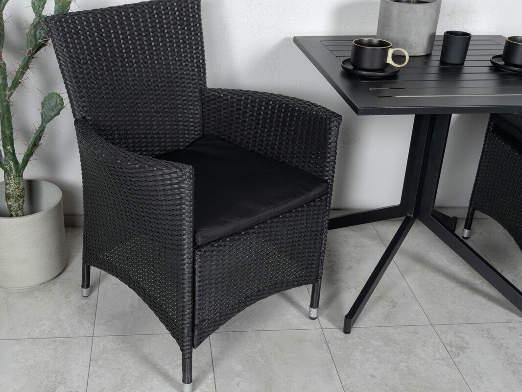 Balkonset Dallas 3578