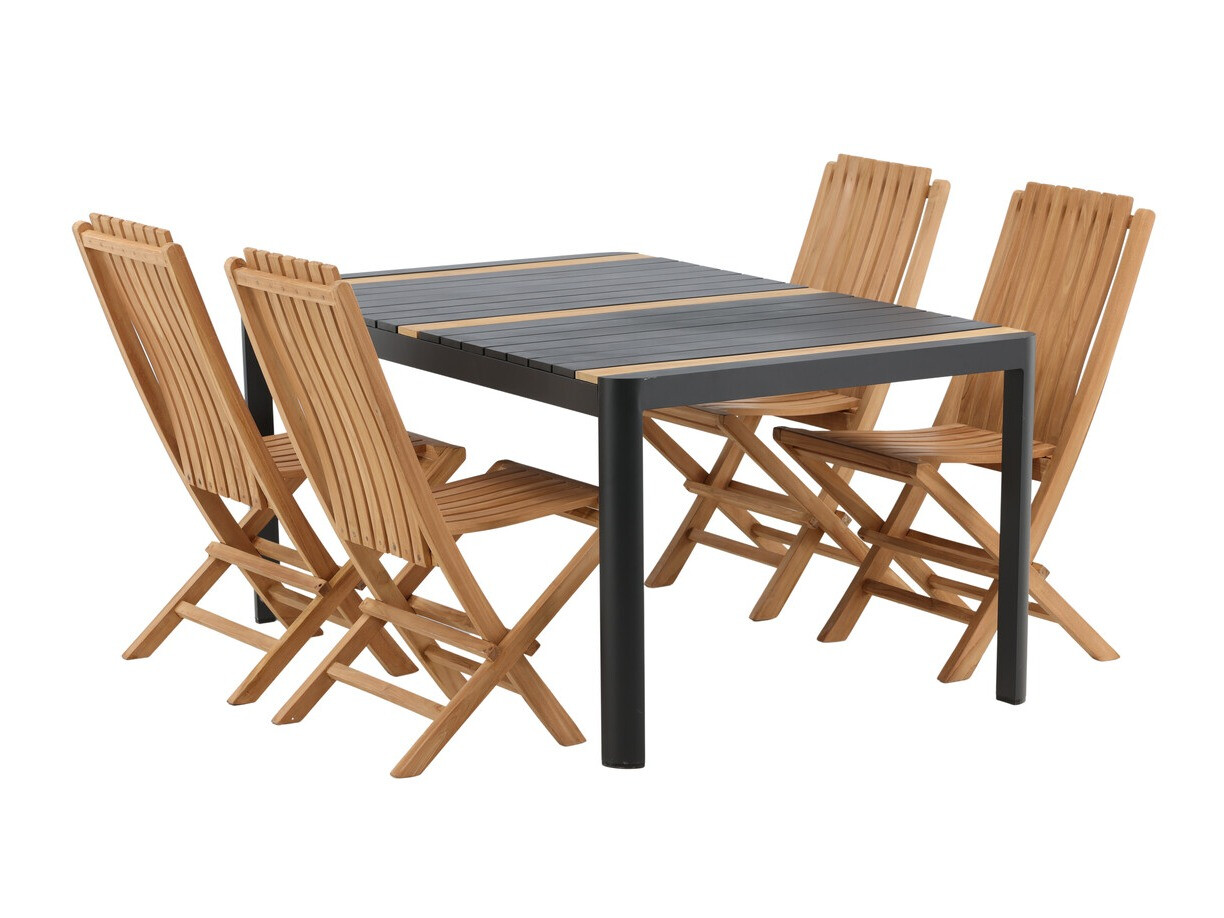 Tisch und Stühle Dallas 3575