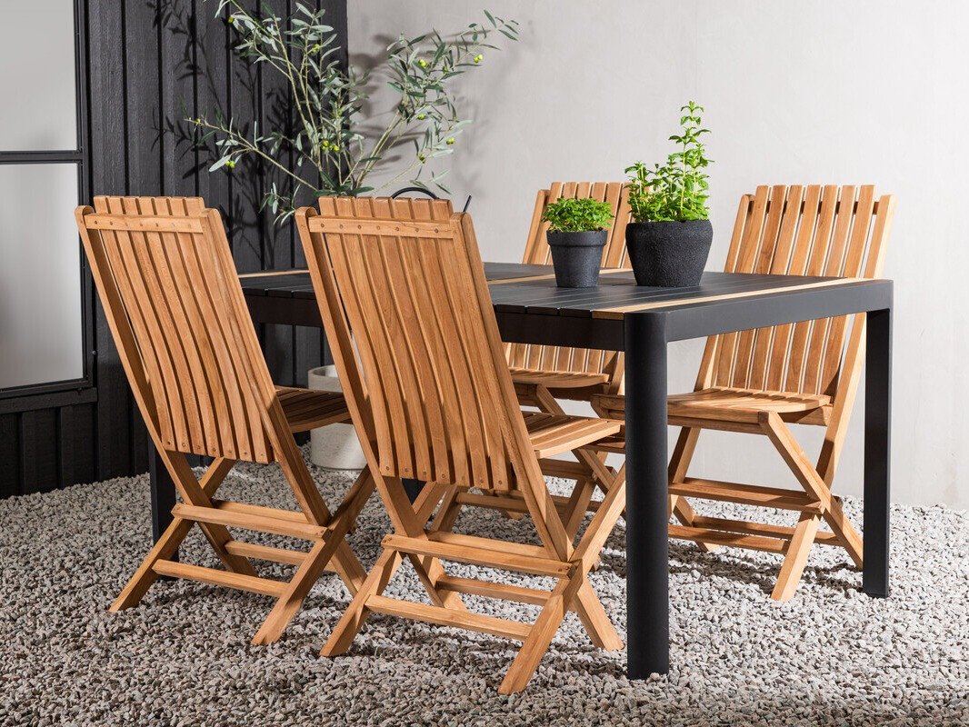 Tisch und Stühle Dallas 3575