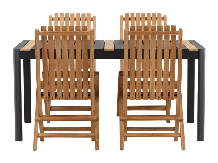 Tisch und Stühle Dallas 3575